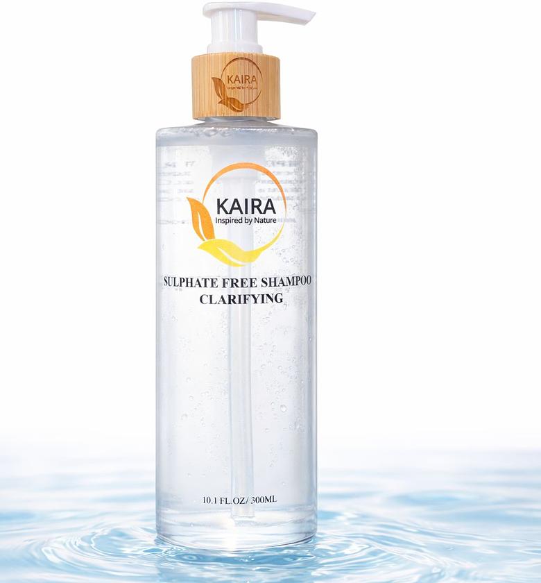 Clarifying Shampoo image