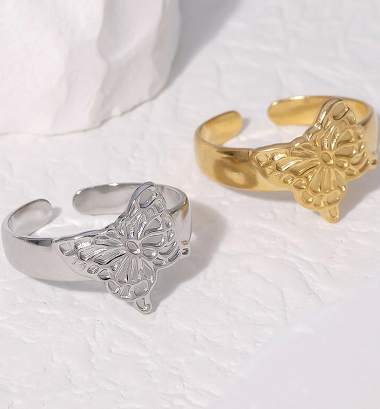 The Monarch's Flight Ring image