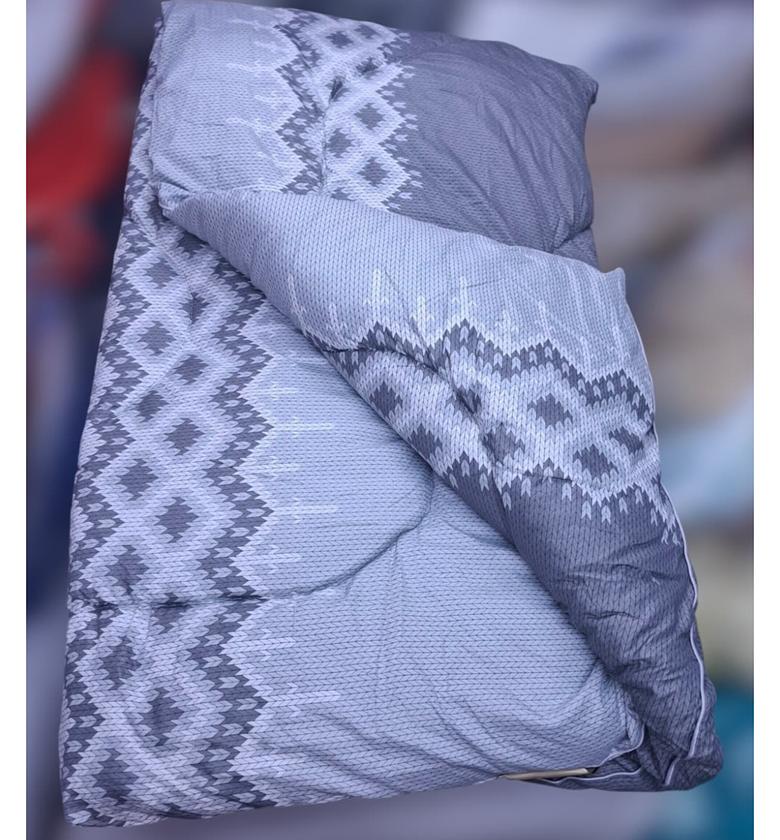 Premium Quality Cotton Duvet Set – 6x6 Size image