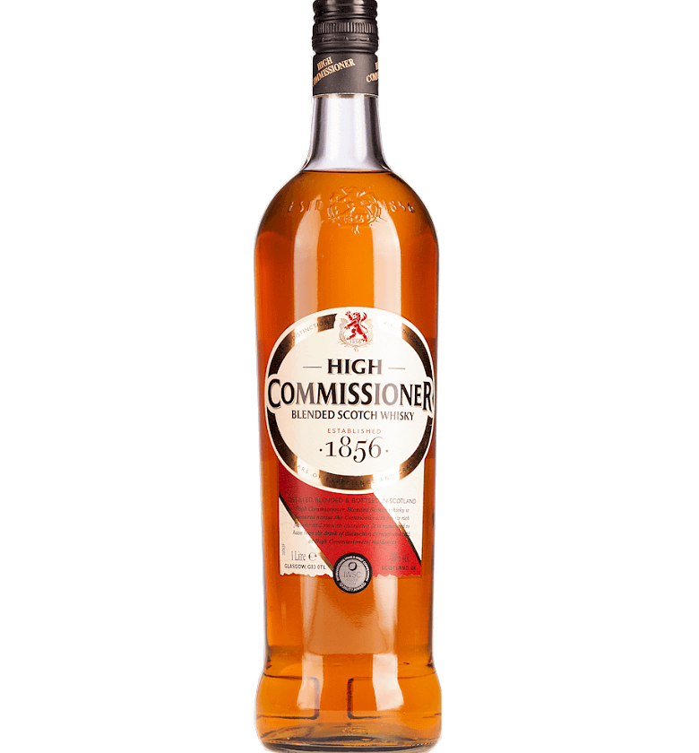 High Commissioner Blended Scotch Whisky image