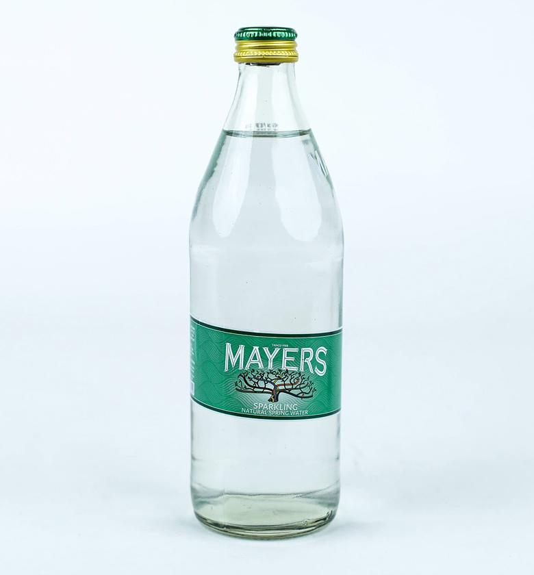 Mayers sparkling water image