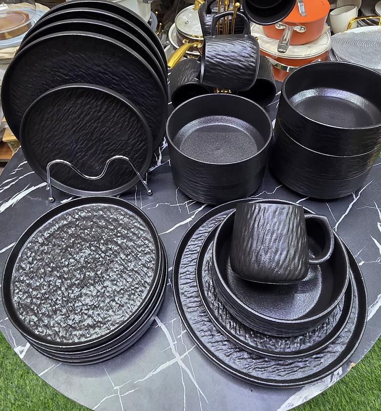24pc Dinner Set image