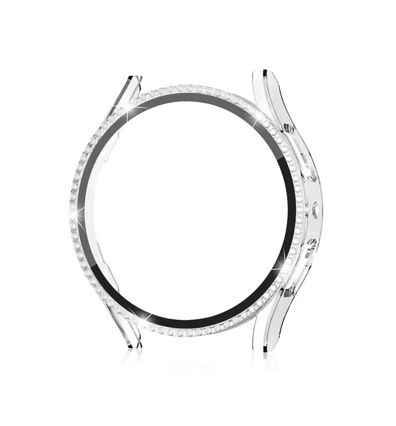 Clear Bumper Cover for Galaxy Watch image