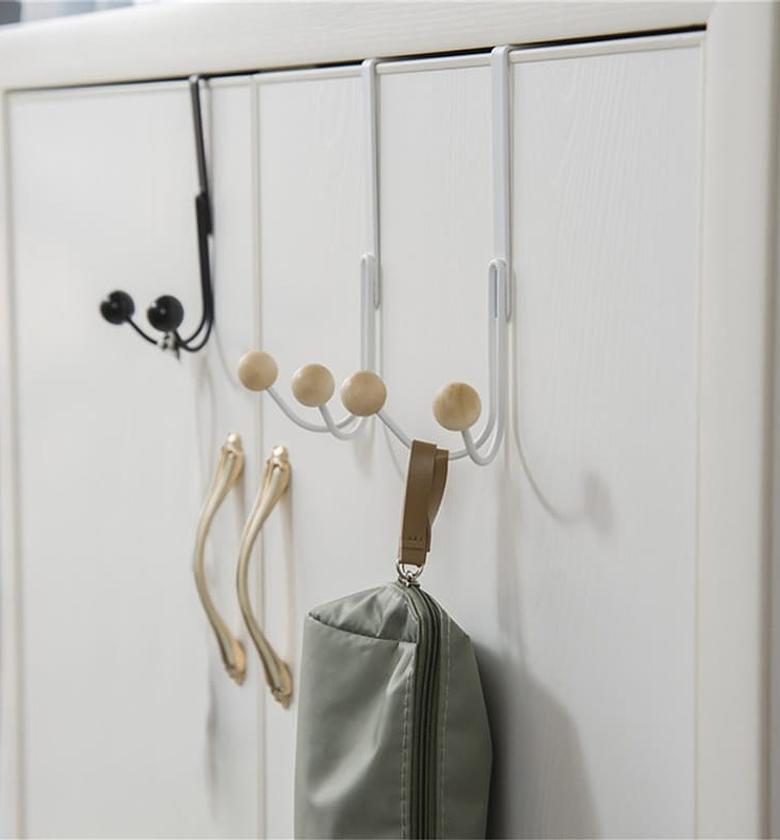 Over The Door Double Hanger image