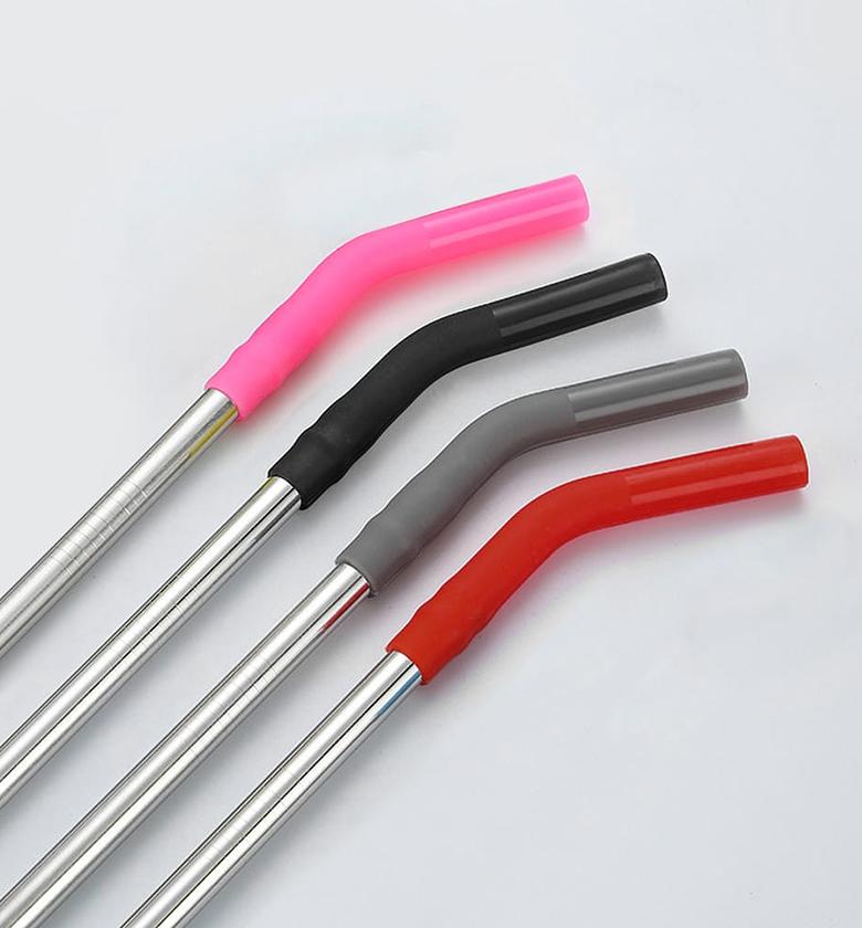 Stainless Steel Straw image