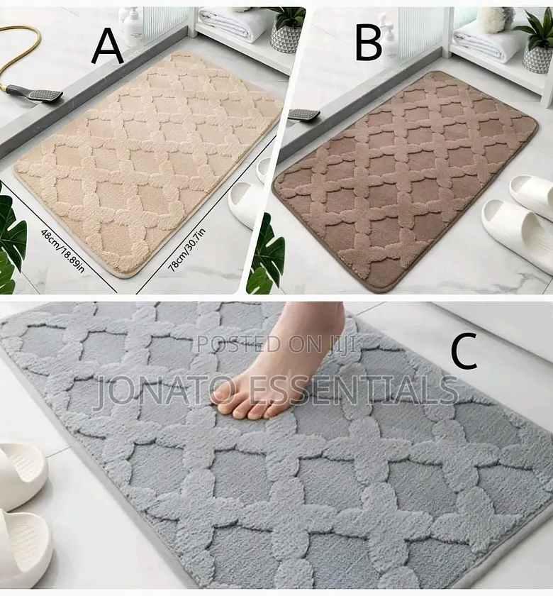 Bathroom Entrance Doormat image