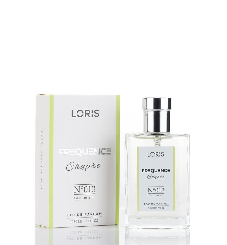 Loris no 13  frequency CHYPTE  image