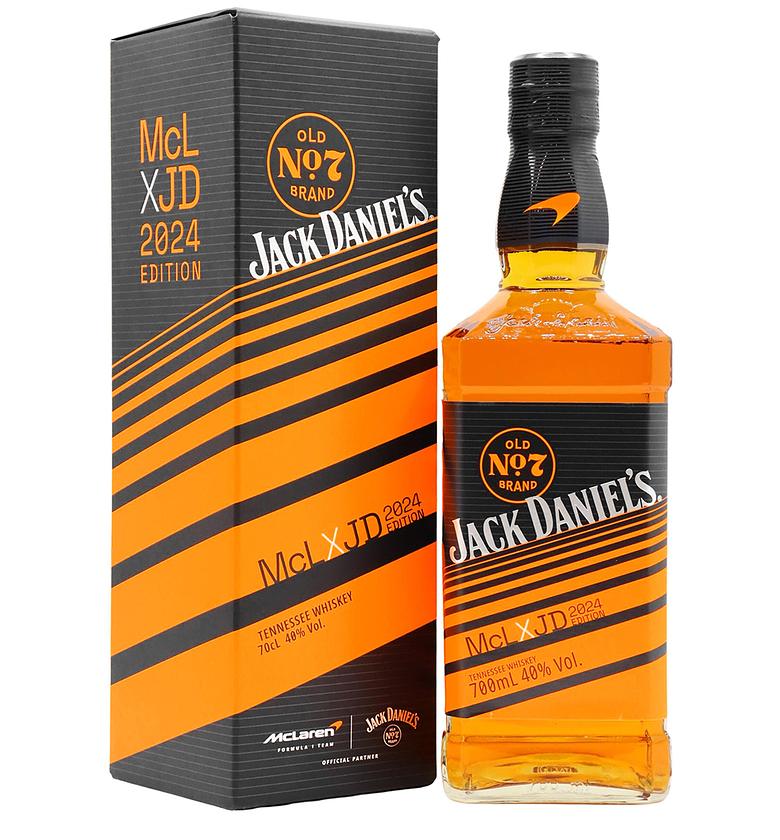 Jack daniels mclaren  image