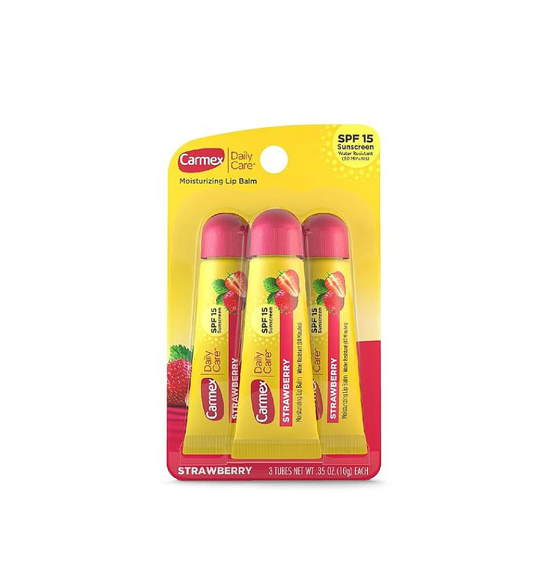 Carmex Daily Care Lip Balm Tube Set image