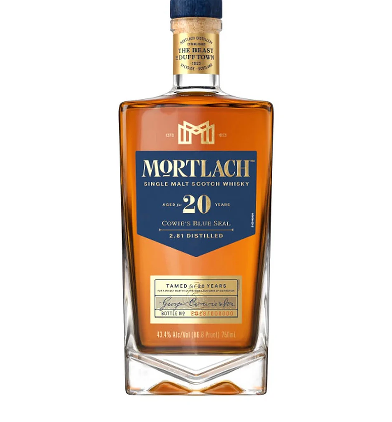 Mortlach 20yrs image