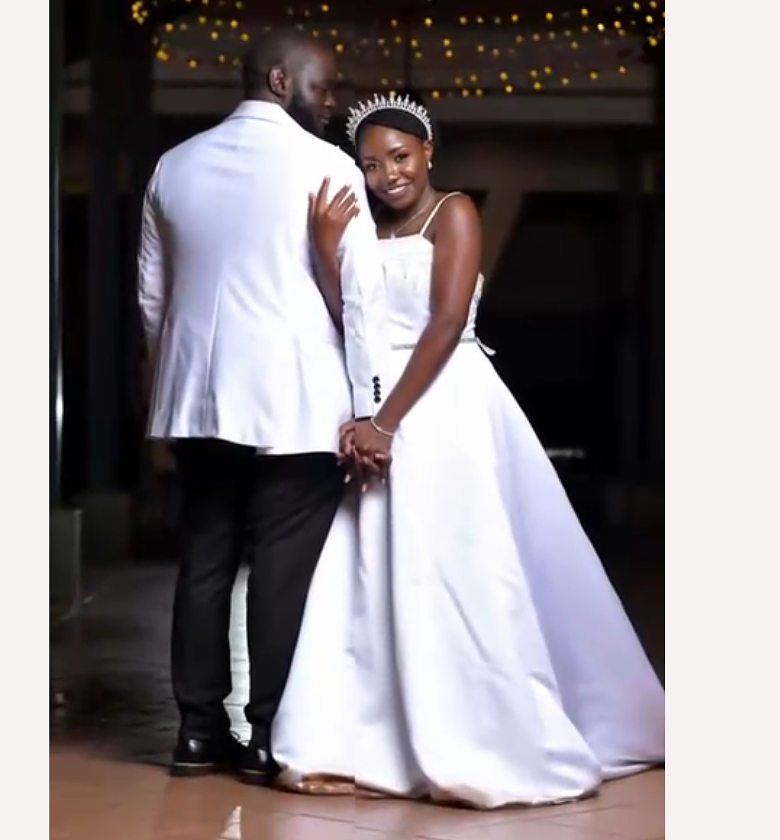 The Timeless Ivory Satin A-Line Gown - FOR HIRE image