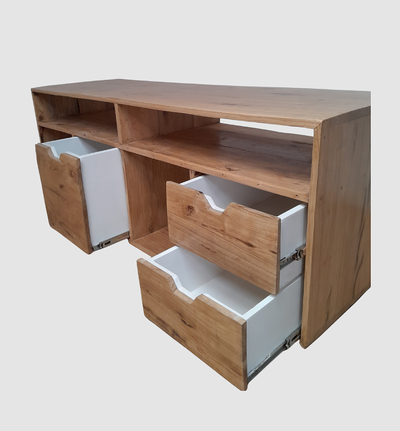 Modern Media Console image