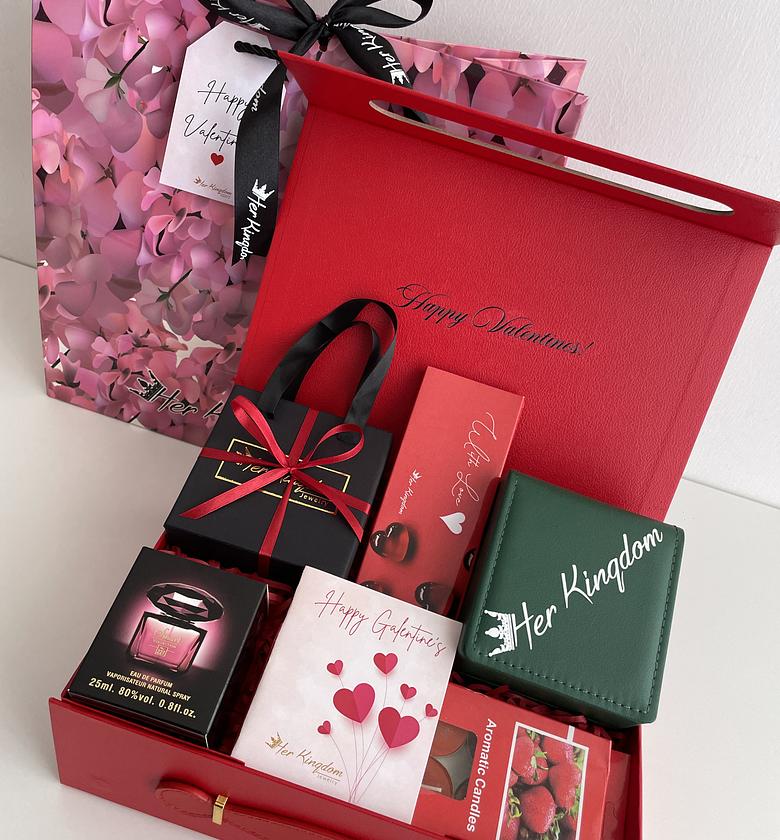 Valentine’s Package - 1 image