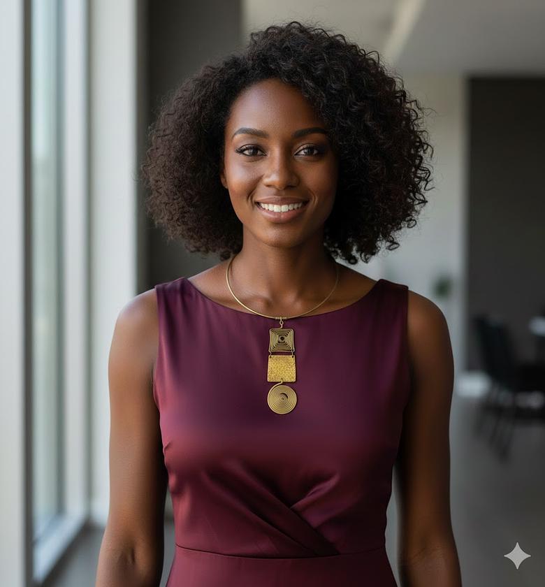 Kanaga Brass Chokers image