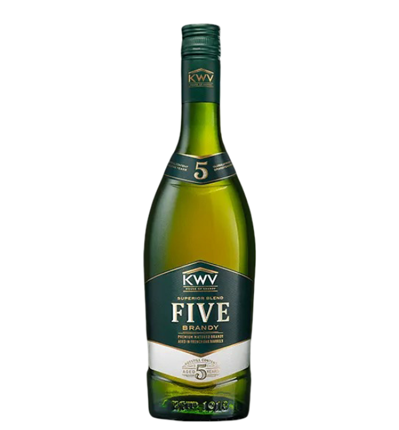 KWV Brandy 5yrs 750ml image