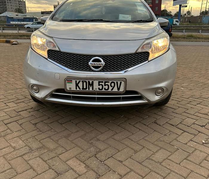 Nissan Note KDM, YOM 2016, Automatic, Rating 1190cc image