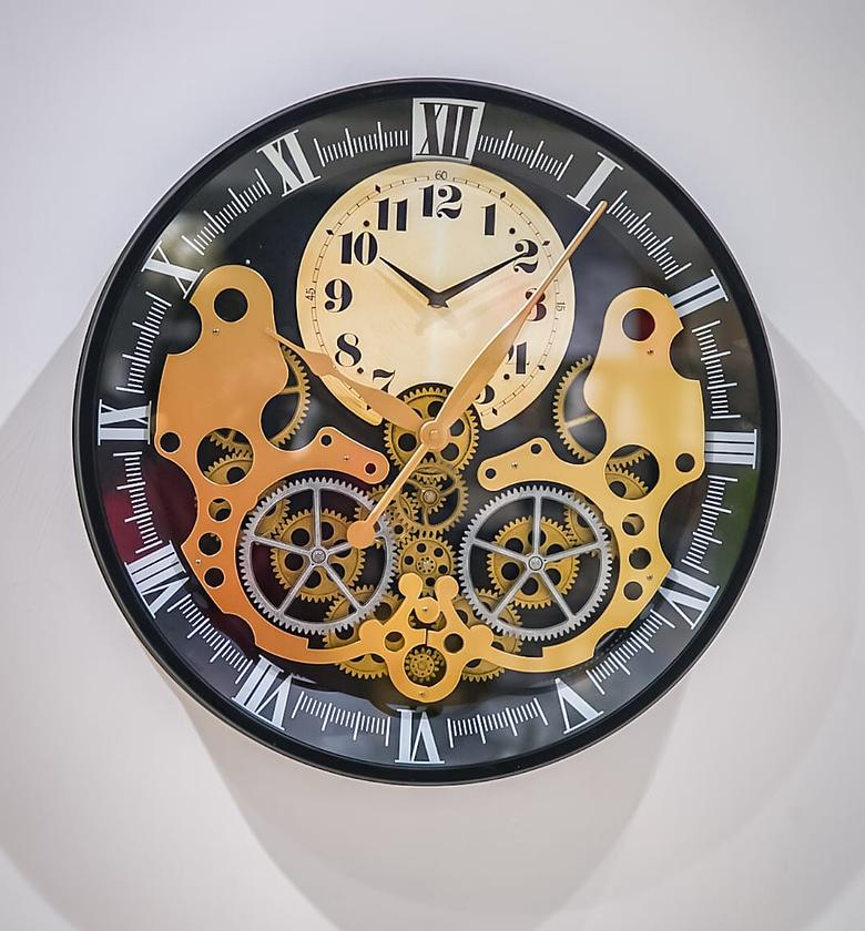 Modern Wall Clock image