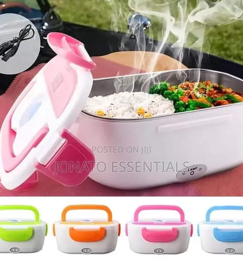 Electric Lunch Box image