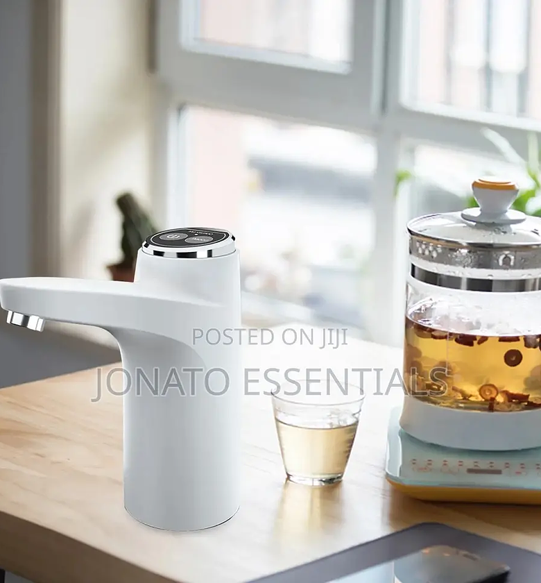 Rechargeable Water Pump And Dispenser image