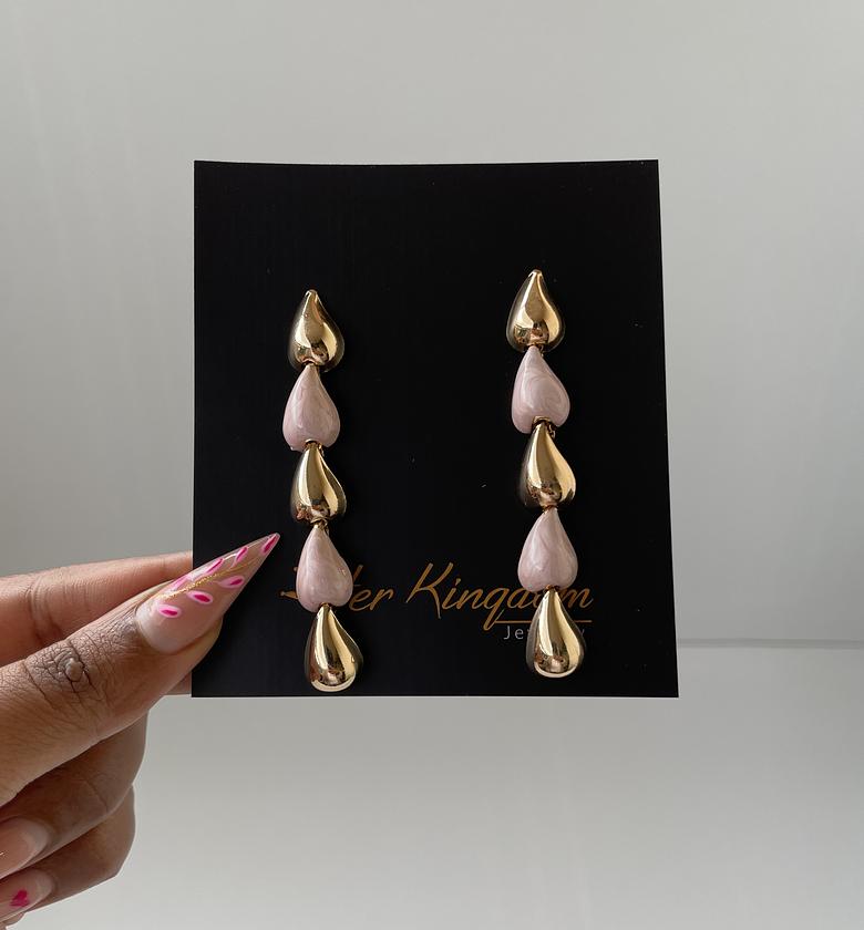 Beau Earrings  image