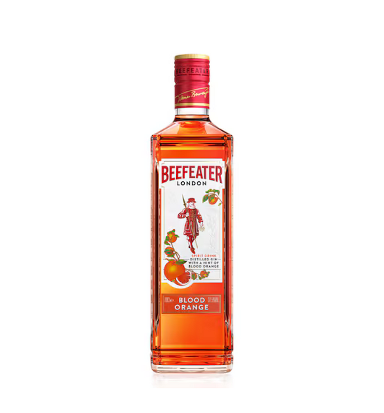 Beefeater Blood Orange Gin – 750ml image