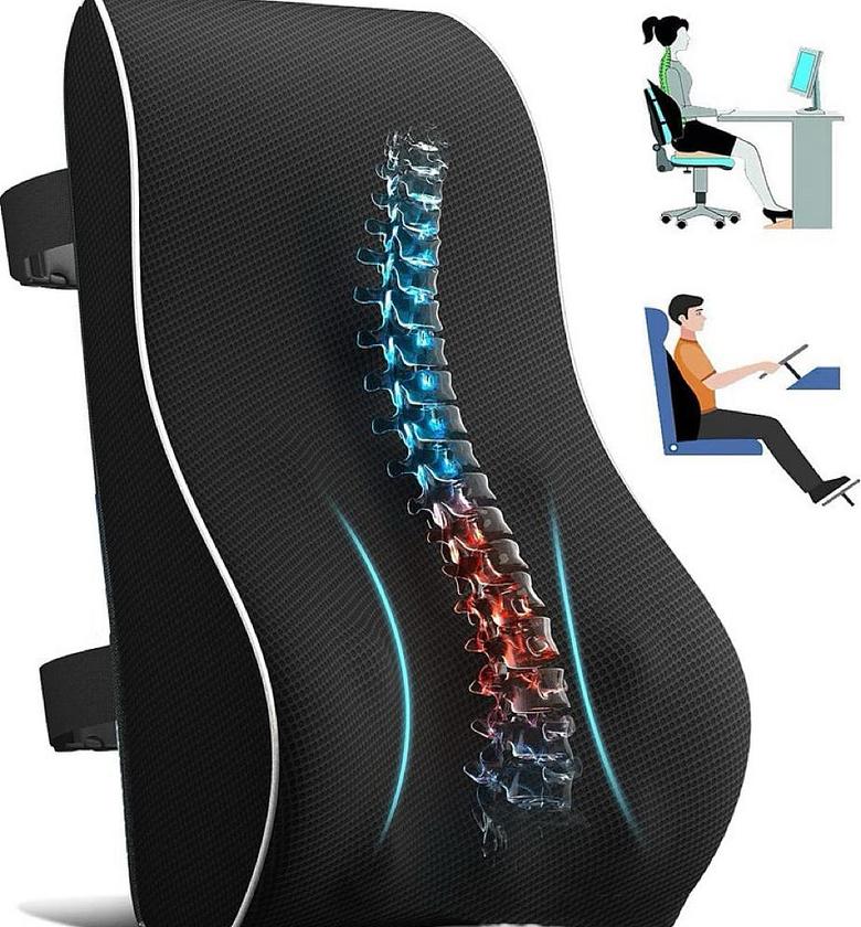 Backrest memory foam image