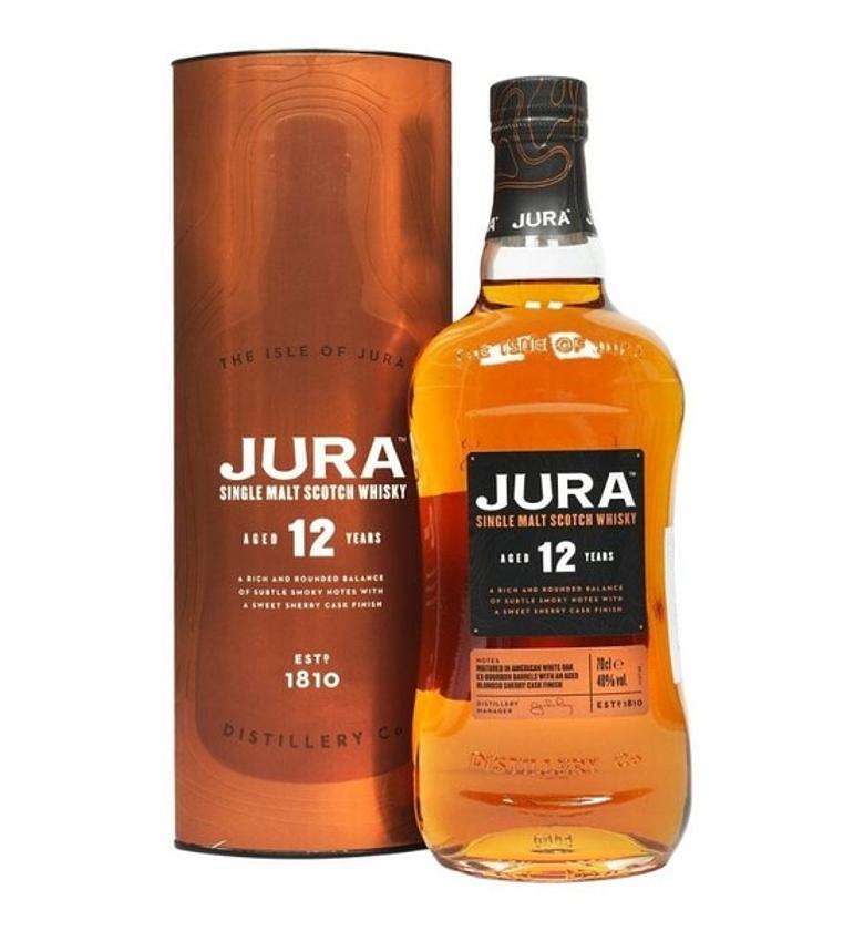 Jura 12yrs image