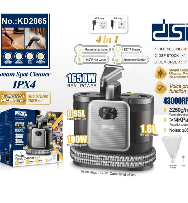 vacuum spot cleaner image