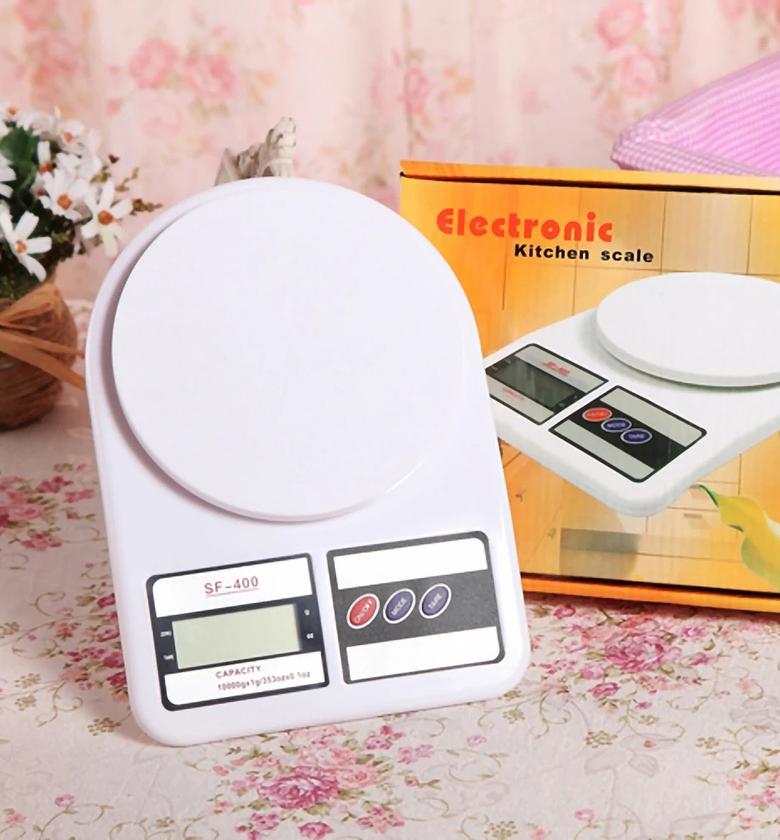 Digital Kitchen Weighing Scale image