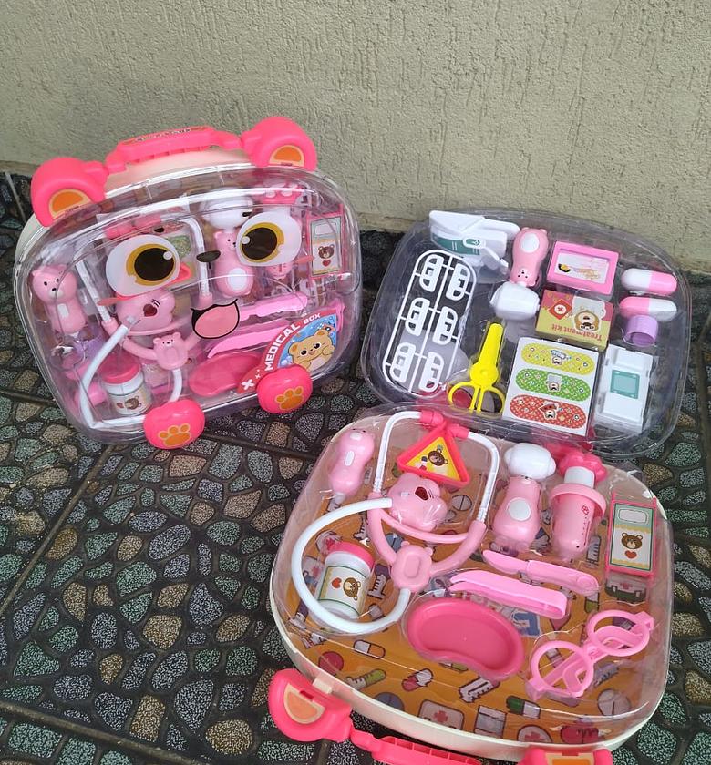 26pcs Little Doctor Sets image