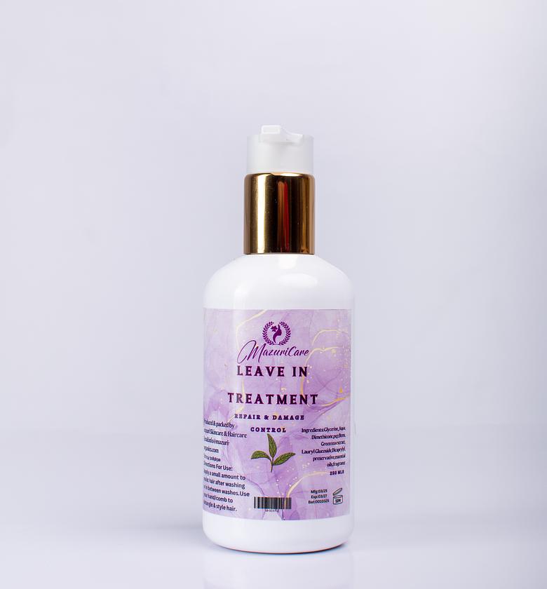 Leave In Treatment image