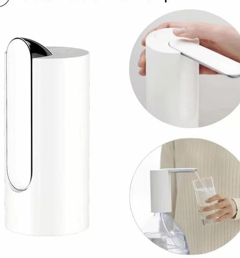 Smart portable Automatic Water Pump  image