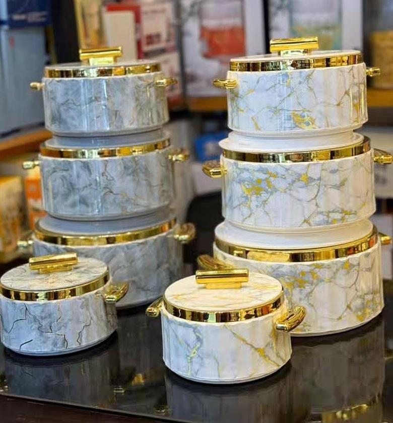 4pcs insulated hotpots image