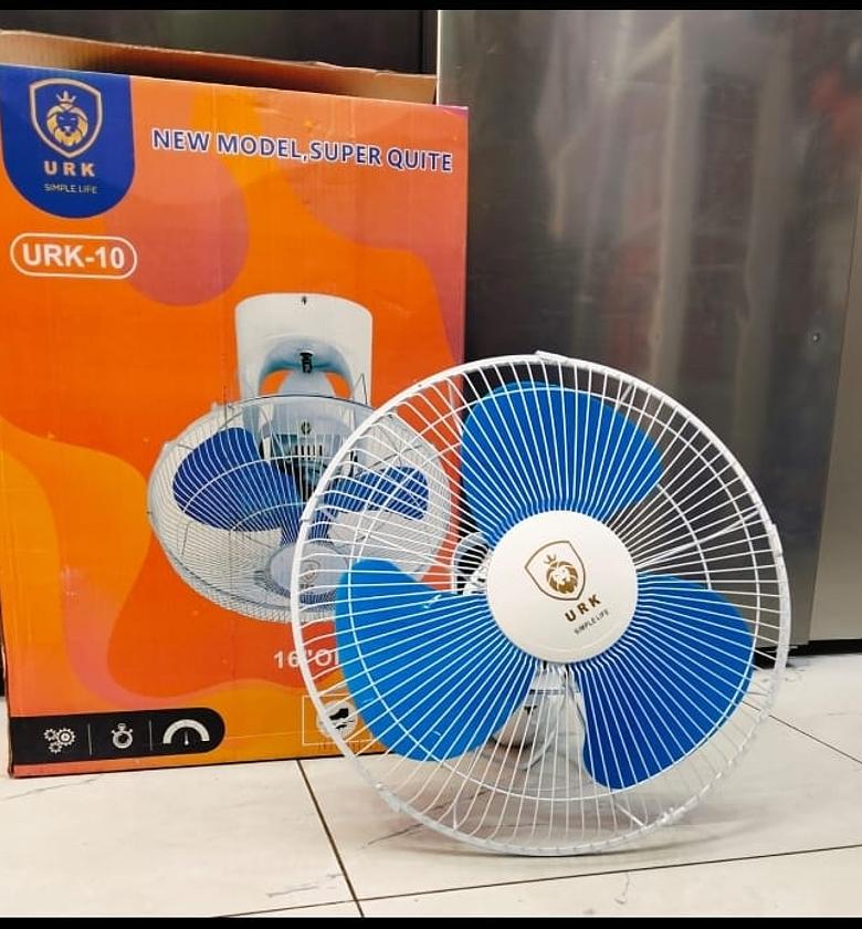 Urk 16 Inches Orbit Fan. image