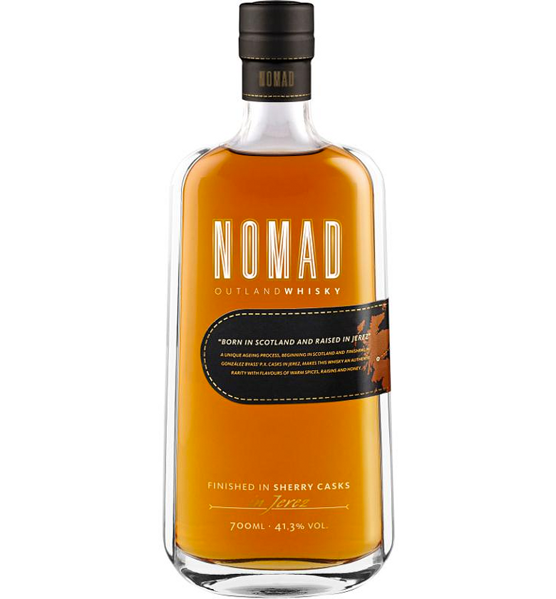 Nomad outland whisky  image
