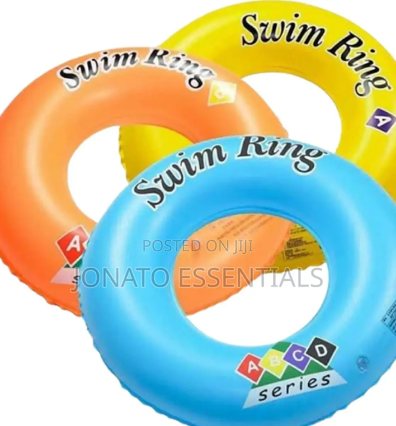 Kids Swimming Rings, Floaters image