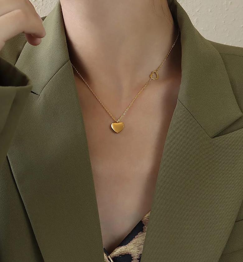 2 love necklace image