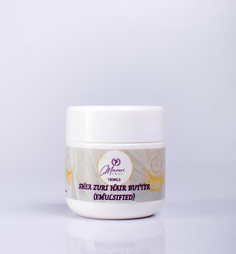 Shea Zuri Hair Butter image