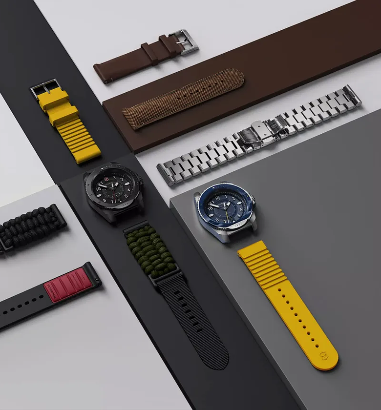 Watch and Watch Accessories