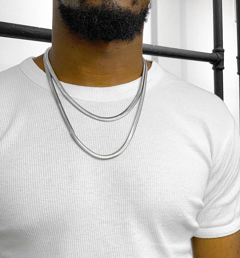 UNCOMMON LANGH CHAIN SET image