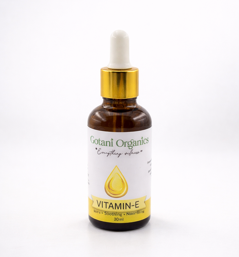 Vitamin E face and Body Oil image