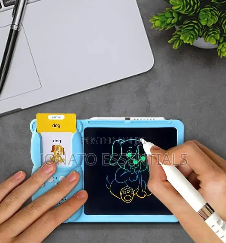 Card Reader and Drawing Pad image