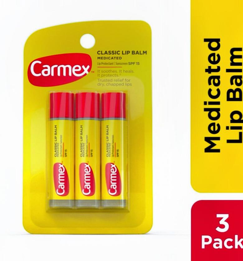 Carmex Daily Care  ChapStick image