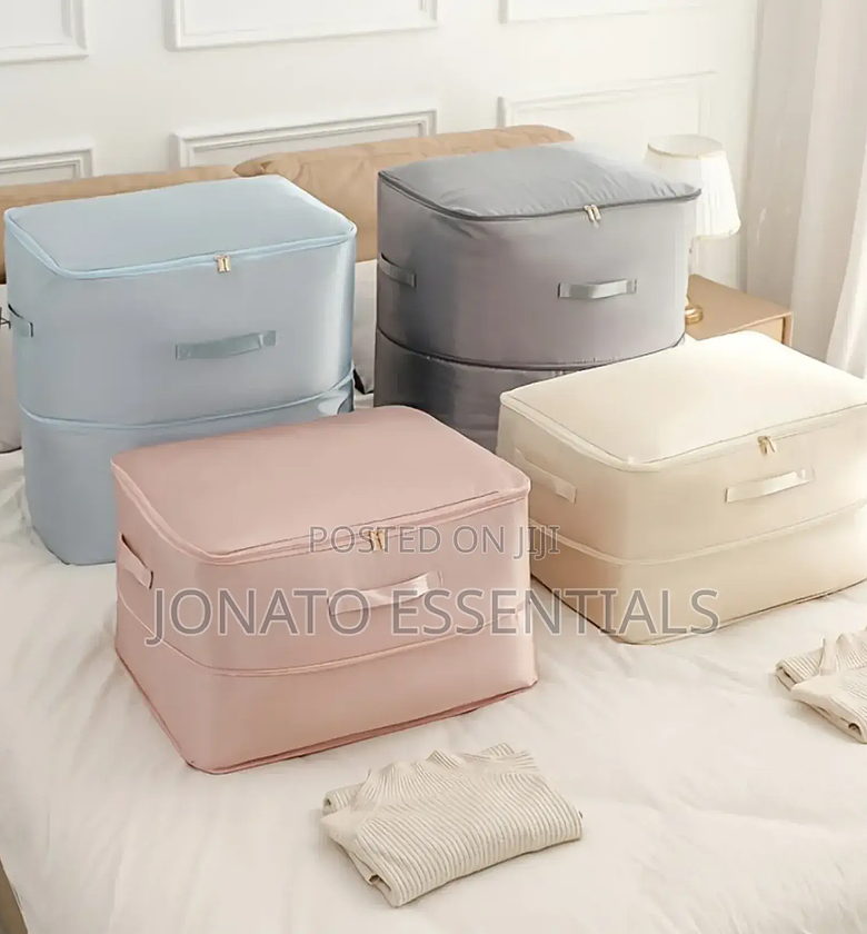 Clothes Compression Dustproof Organizer image