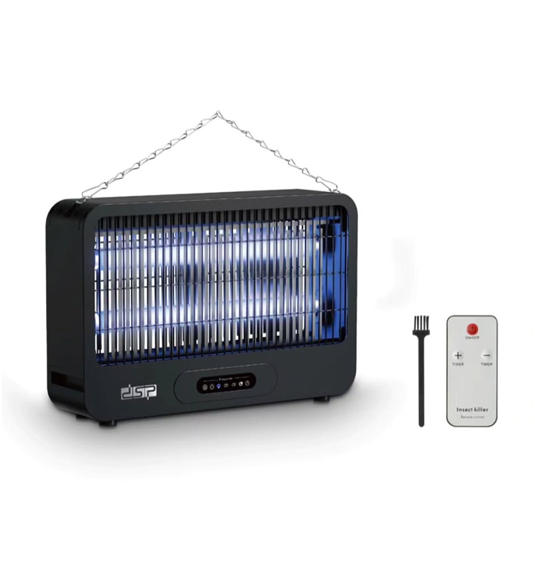 High-Power Electric Insect Killer with Remote Control image