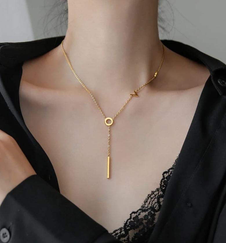 Love letter necklace image