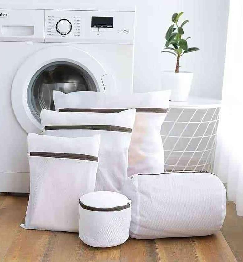 6 in 1 Laundry Mesh Bags image
