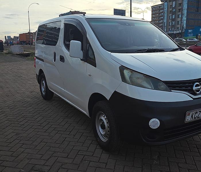 Nissan NV200 KCZ  2013 Model, Automatic, Rating 1600cc, image