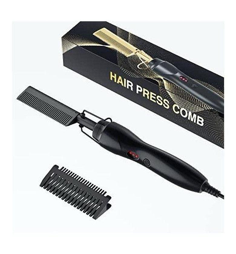 Hot  hair comb image
