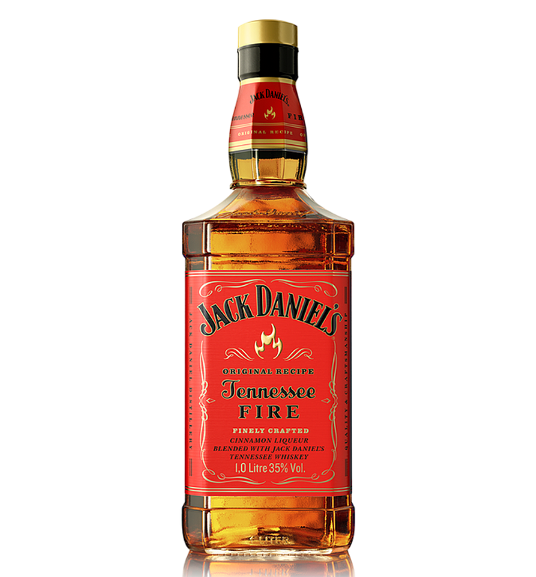 Jack Daniel's Tennessee Fire  image